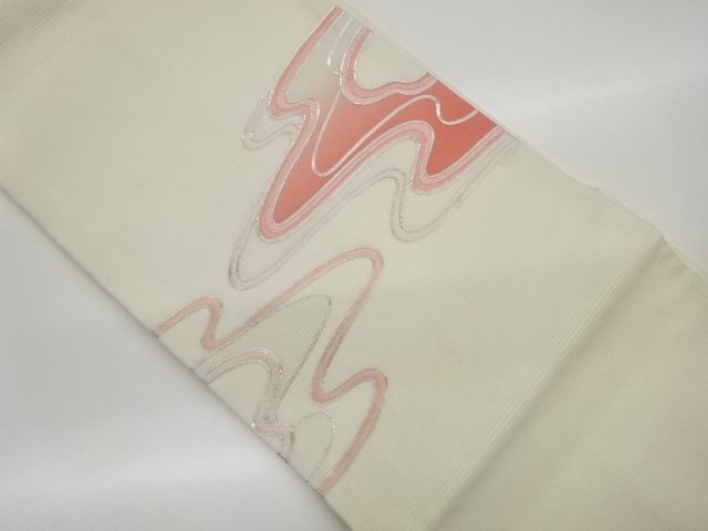Japanese Kimono / Nagoya Obi Silk